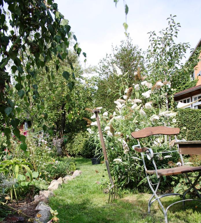 Landhaus Martens Bresewitz Exterior foto