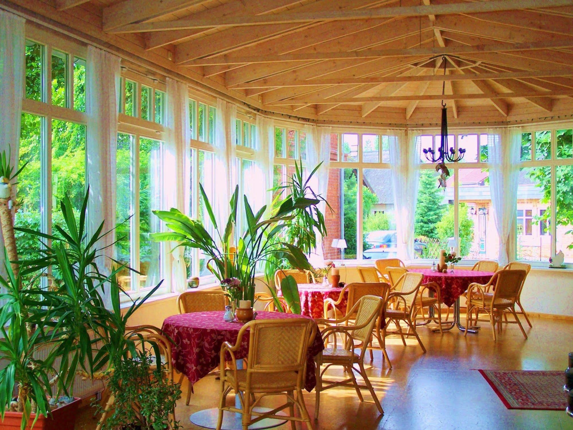 Landhaus Martens Bresewitz Exterior foto